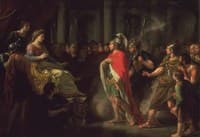 The Meeting of Dido and Aeneas