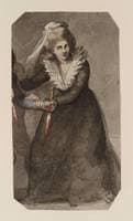 Lady Macbeth Taking the Daggers