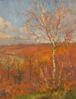 Autumnal Landscape