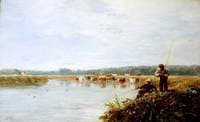 Boys Fishing