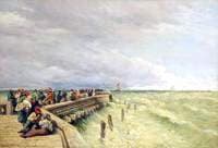 Calais Pier