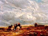 Crossing the Heath