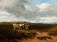 Crossing the Moor
