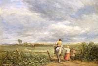 Going to the Hayfield