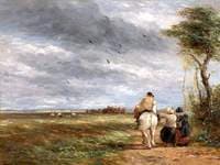 Going to the Hayfield