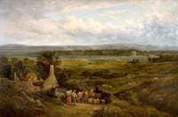 Menlough Castle, Galway, Ireland