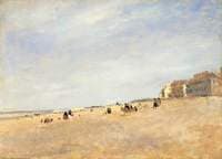 Rhyl Sands