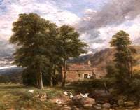 The Old Mill at Bettws-y-Coed