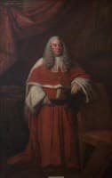 Sir John Eardley Wilmot, Chief Justice of the Common Pleas
