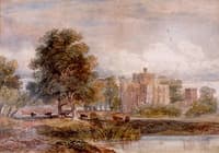 Brougham Castle, Cumberland