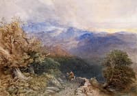 Brougham Castle, Cumberland