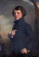 Self Portrait as a Young Man