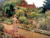 An English Garden