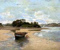 The Estuary, Devonshire