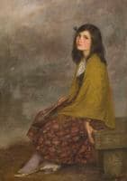 Portrait of a Girl