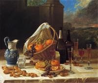 Luncheon Still Life
