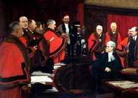 Council Chamber Installation Ceremony