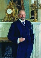 Portrait of P.I. Bark