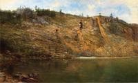 The Iron Mine, Port Henry, New York