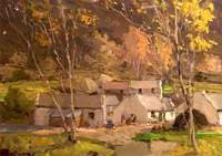 Autumn, Cushendun