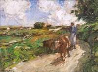 Down the Lane