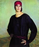 Portrait of T.N. Chizhova