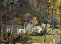 Drumfresky, Cushendun