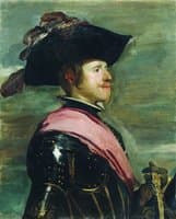 Portrait of Philip IV (after Diego Velázquez)