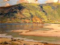 Red Bay, Waterfoot