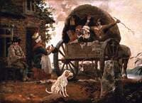 The Carrier's Cart