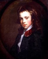 A Young Boy - Member of the Somerset Family