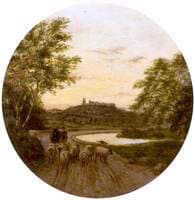Lancaster from the Canal