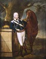 Colonel Thomas Peter Legh