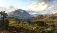 Ben Ledi from Callander