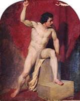 Nude Still Life