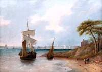 Dundee from the East