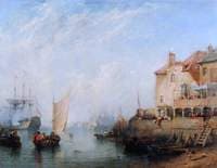Portsmouth Harbour