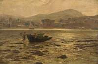 At Low Tide