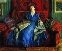 Portrait of the Artist's Wife