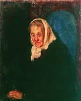 Portrait of Yulia Grek
