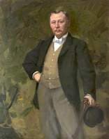 Henry B. Marshall of Rachan