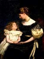 Woman and Child