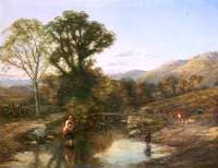 Landscape, Morning
