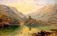 Llanberis Lake