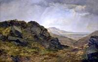 Moorland Scenery