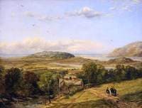 Near Barmouth