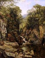 The Fairy Glen, Betws-y-Coed