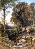 The Road through the Wood