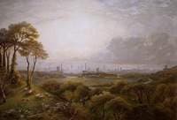 View of Manchester
