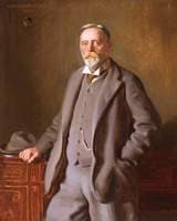 George William Wynter Blathwayt of Porlock Weir